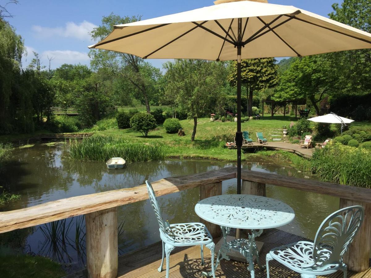 Castle Mill Bed And Breakfast Доркинг Экстерьер фото